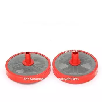 Мойка высокого давления Аксессуары для автомобильных стиральных машин 280 380 Самовсасывающий фильтр для впускной трубы воды 55 58 40