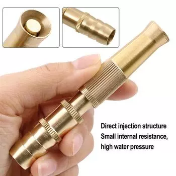 Мойка высокого давления Душ Автомойка Вода Бытовая насадка для полива автомобиля 1pcs