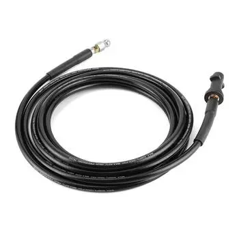 Мойка высокого давления Канализационный сток Мойка автомобиля Водяной шланг Трубка Патрубок Подходит для Karcher K Серии 8м26,25фт 6M / 19.69ft