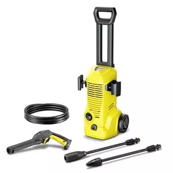 Мойка высокого давления KARCHER K 2 вертикальная 1.602-517.0