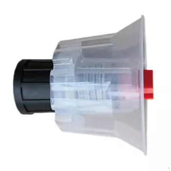 Мойка высокого давления с насадкой для пены для аксессуаров, прочная профессиональная сборка, запасная часть