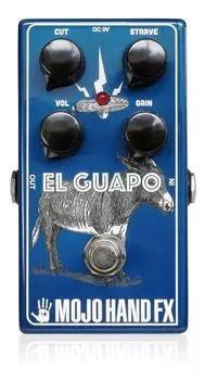 Mojo Hand Fx Mojo Hand Effects Fuzz El Guapo []