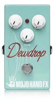 Mojo Hand Fx Mojo Hand Effects Реверберация Dewdrop Reverb []