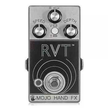 Mojo Hand Fx RVT гитарный эффектор