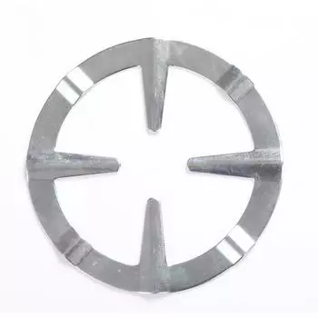 Мока-горшок с кольцом вок, устойчивый, нескользящий, экологически чистый, чугунный, мока-горшок, газовая плита, стойка, кофейная посуда