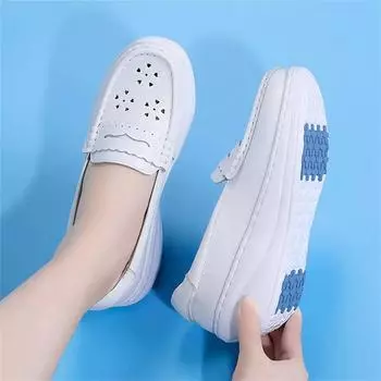Мокасины Большие размеры Teni Of Women Sports Vulcanize Sneakers With Design Women Shoes Size 45 Hospitality Offers 4.5