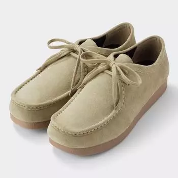 Мокасины из натуральной кожи Gu 32 BEIGE/280 cm