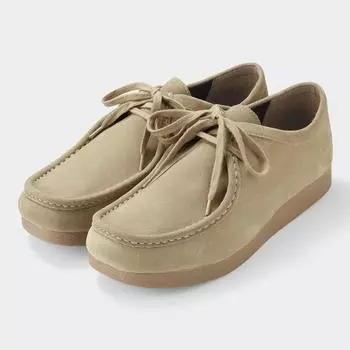 Мокасины из натуральной кожи Gu 89 BLACK/250 cm