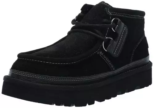 Мокасины M HAYDEN MOC BLK см [UG] 24.0