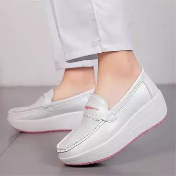 Мокасины Мокасины Кроссовки Роскошные Женские Плоские Зеленые Мокасины Фуксия Обувь Женские Спортивные Низкое Предложение Супер Распродажа Б/у 4.5