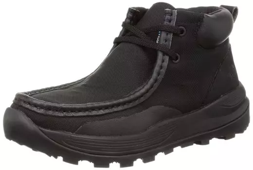 Мокасины North CORDURA WP NF52346 TNF Черный 8 [The Face] Черный/TNF