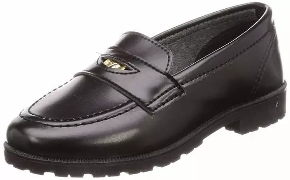 Мокасины Сделано в Японии Tyrolean 789 Kids Черный см 2E [Moonstar] 16.0 чёрный