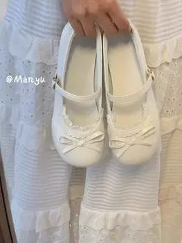 Мокасины Универсальные женские кроссовки с заклепками и мягким круглым носком Повседневные женские кроссовки с мелким носком и жемчужным декором Мокасины на плоской подошве Sli 35