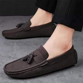 Mokassin Размер 43 Бестселлер Повседневная Лучшая Обувь Мужские Кроссовки Роскошные Дизайнерские Спортивные Shuse Популярные Товары Funky Маленькая Цена 39