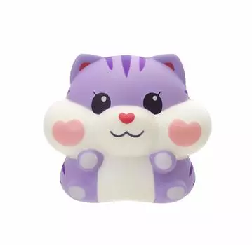 Мокчири Питомец Мокчимарузу Тенори Говорящий Мокчимарузу Кот Черника