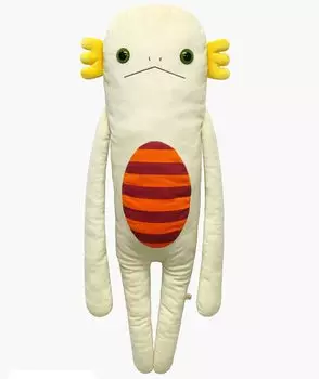 Mokeke Общая длина 99 см Размер LL мягкая подушка Petacon [Mokeke] приблизительно. (я)