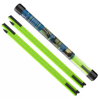 MoKo Golf Alignment Stick Set of 2 Total Length 122cm Tour Stick Swing Practice Equipment Foldable Trajectory Correction Direction Check Golf