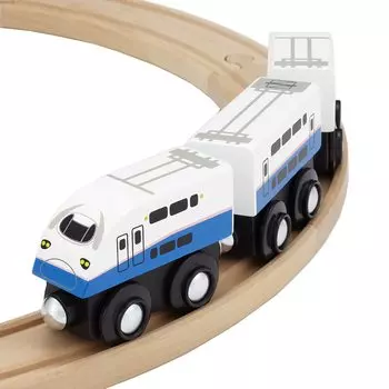 moku TRAIN E4 серия MAX время