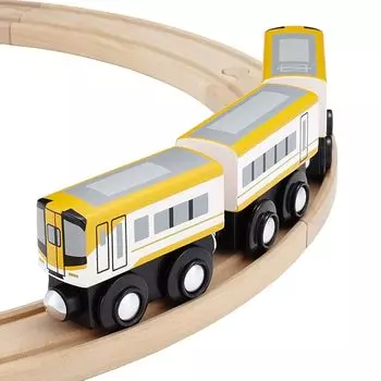 moku TRAIN Kintetsu 22000 серия ACE