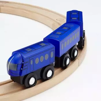 moku TRAIN Nankai Rapit комплект из 3 вагонов