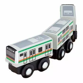 moku TRAIN Серия E233 Линия Сёнан Синдзюку Набор из 3 вагонов