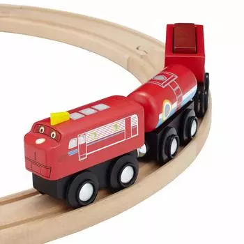 mokuTRAIN Чаггингтон Уилсон