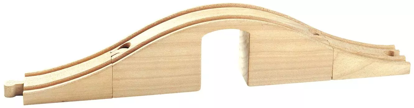 MOKUTRAIN moku TRAIN tunnel set three-dimensional