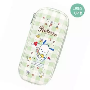 Molang Pom Pom Purin Pochaco персонаж милый пишущий инструмент чехол ручка товары пенал из ЭВА