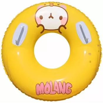 Molangi Tube 100, Korean Bath Toys