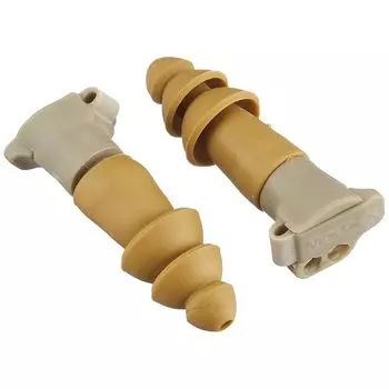 MOLDEX Боевые/ударопрочные беруши BATTLEPLUGS размер S