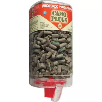 MOLDEX Camo Plug Plug Station 6648 Earplugs