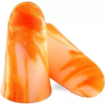 MOLDEX disposable earplugs No code 6600 Softies 50 pairs eco pack With case [Frustration Free Package (FFP)]