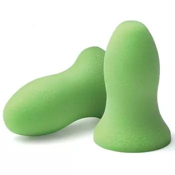 MOLDEX disposable earplugs No code 6870 Meteors Regular 50 pairs eco pack With case [Frustration Free Package (FFP)]