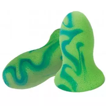 MOLDEX Disposable Earplugs No Cord 6630 Meteors Small 55 Pair Pack