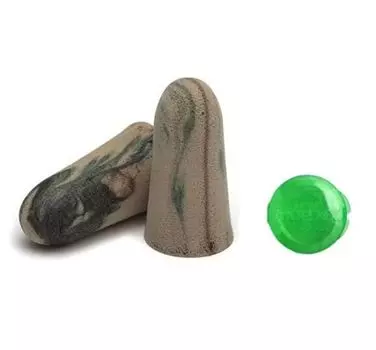 MOLDEX Ear Plugs 10 Pairs CamoPlugs Camo Plugs US Army MOLDEX Genuine Product with 1 Case