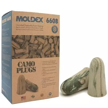 MOLDEX камуфляжные беруши камуфляжные беруши Примерно 200 пар 6608 беруши звукоизоляция для сна Меры борьбы с храпом Товары для сна учеба самолет Для работы работа