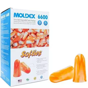 MOLDEX softy Примерно 200 пар 6600 беруши звукоизоляция для сна храп Товары для сна