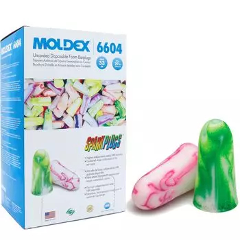 MOLDEX Spark 200 Для сна, работы, беруши, прибл.. Пары, 6604, Беруши, Звуконепроницаемые, Для сна, Против храпа, Звукоизоляционные, Помощь, Учеба, Самолет, Работа,