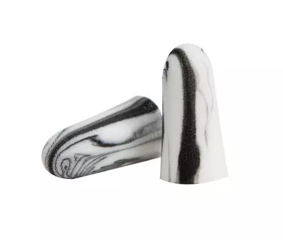 MOLDEX Zebra 200 Pairs 6920 Earplugs Sound Insulation Sleeping Snoring Sleep Goods Approx.
