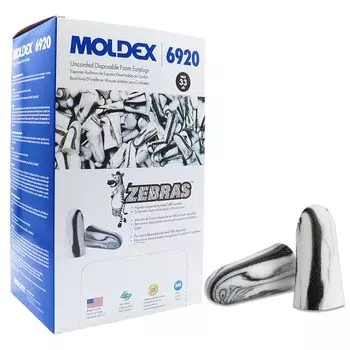 MOLDEX zebra Примерно 200 пар 6920 беруши звукоизоляция для сна храп Товары для сна