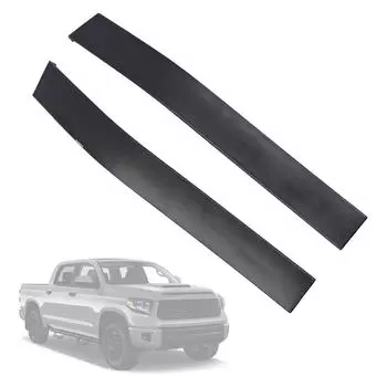 Молдинг крыши задний наружный левый и правый для Toyota Tundra Double Cab 2007-2021