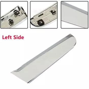 Молдинг стойки левой задней двери 832703W010 подходит для Kia Sportage Chrome 2011-2016