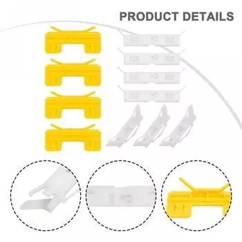 Молдинги для крыши лобового стекла 6,2 см X 2,7 см 7 см X 1,5 см