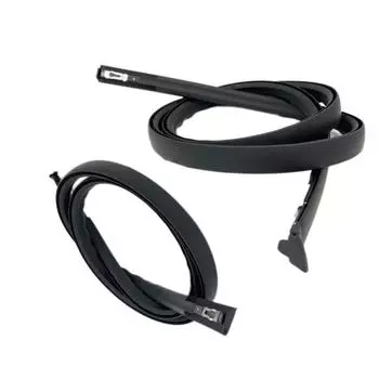 Молдинги крыши правый и левый для Honda Fit 2009-2014 74316TF0003,74306TF0003