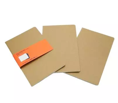 Moleskine Note Cahier Journal Horizontal Ruled QP416 LG Craft