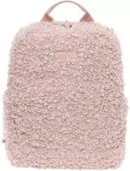 Moleskine Текстильный рюкзак для ноутбука, один размер, женский, 4 предмета, 13 дюймов, для хранения, ET22FLBK3D22, розовый, розовый