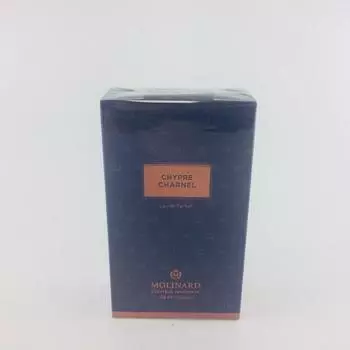 Molinard Chypre Charnel парфюмированная вода 75мл