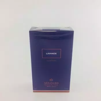 Molinard Lavande парфюмированная вода 75мл