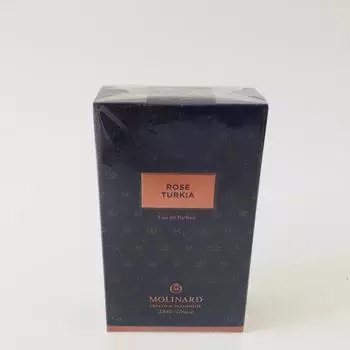 Molinard Rose Turkia парфюмированная вода 75 мл