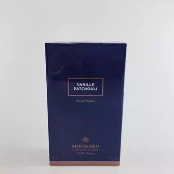 Molinard Ваниль Пачули Парфюмерная вода 75мл